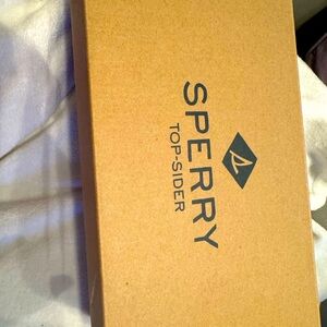 Sailor Boat Nubuck Navy Sperry
